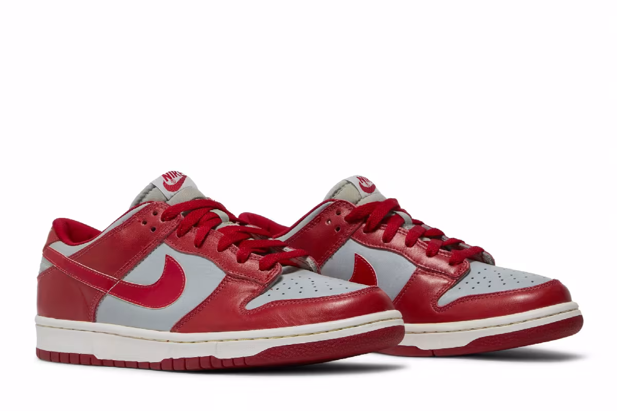 Nike Dunk Low CO.JP Ultraman, view 9