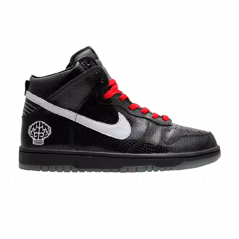 Nike Pharrell x Dunk High Sample