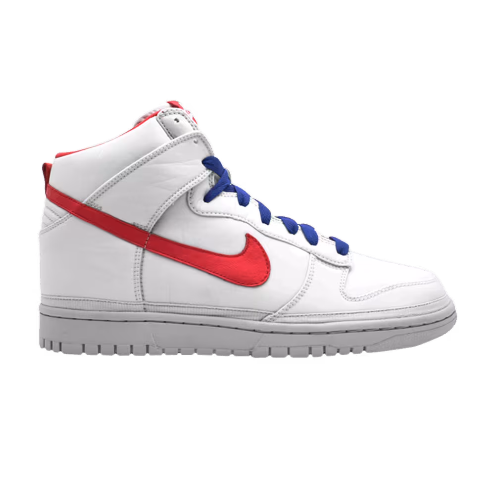 Nike Dunk Hi Nylon Premium