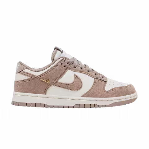 Nike Wmns Dunk Low 'Malt Mini Swoosh'