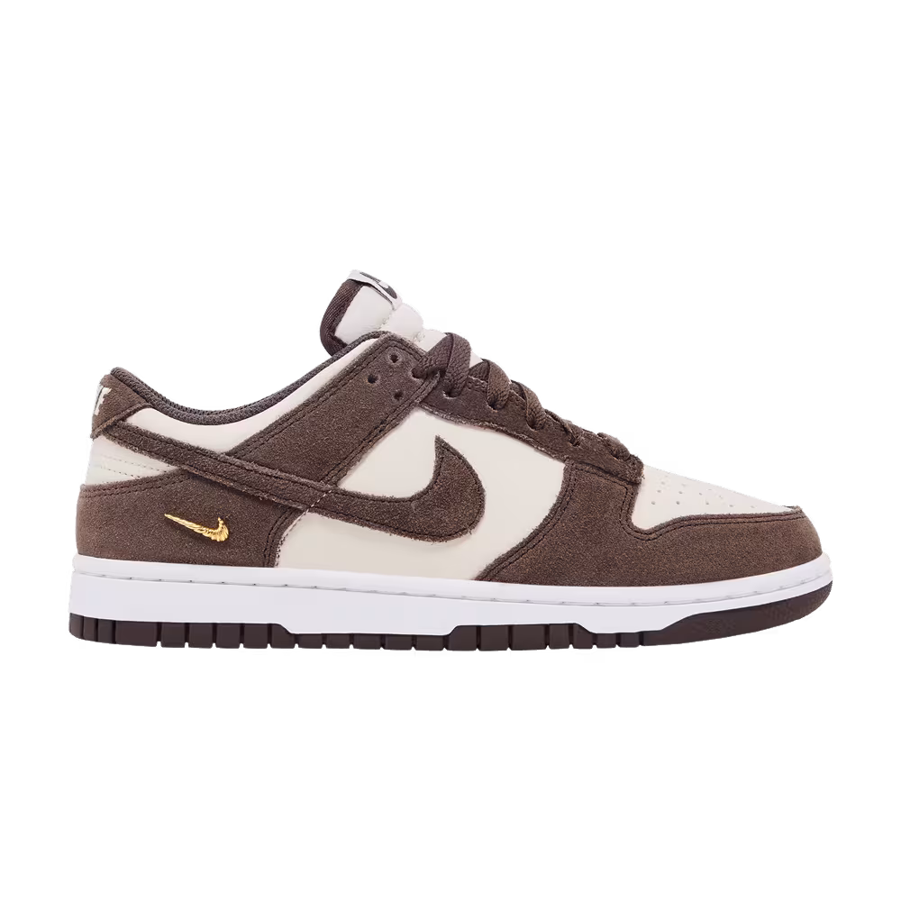 Nike Women's Dunk Low Light Orewood Baroque Brown