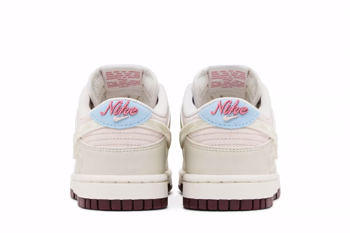 Nike Women's Dunk Low Valentine's Day 2026, view 7