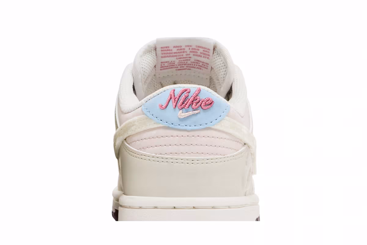 Nike Women's Dunk Low Valentine's Day 2026, view 8