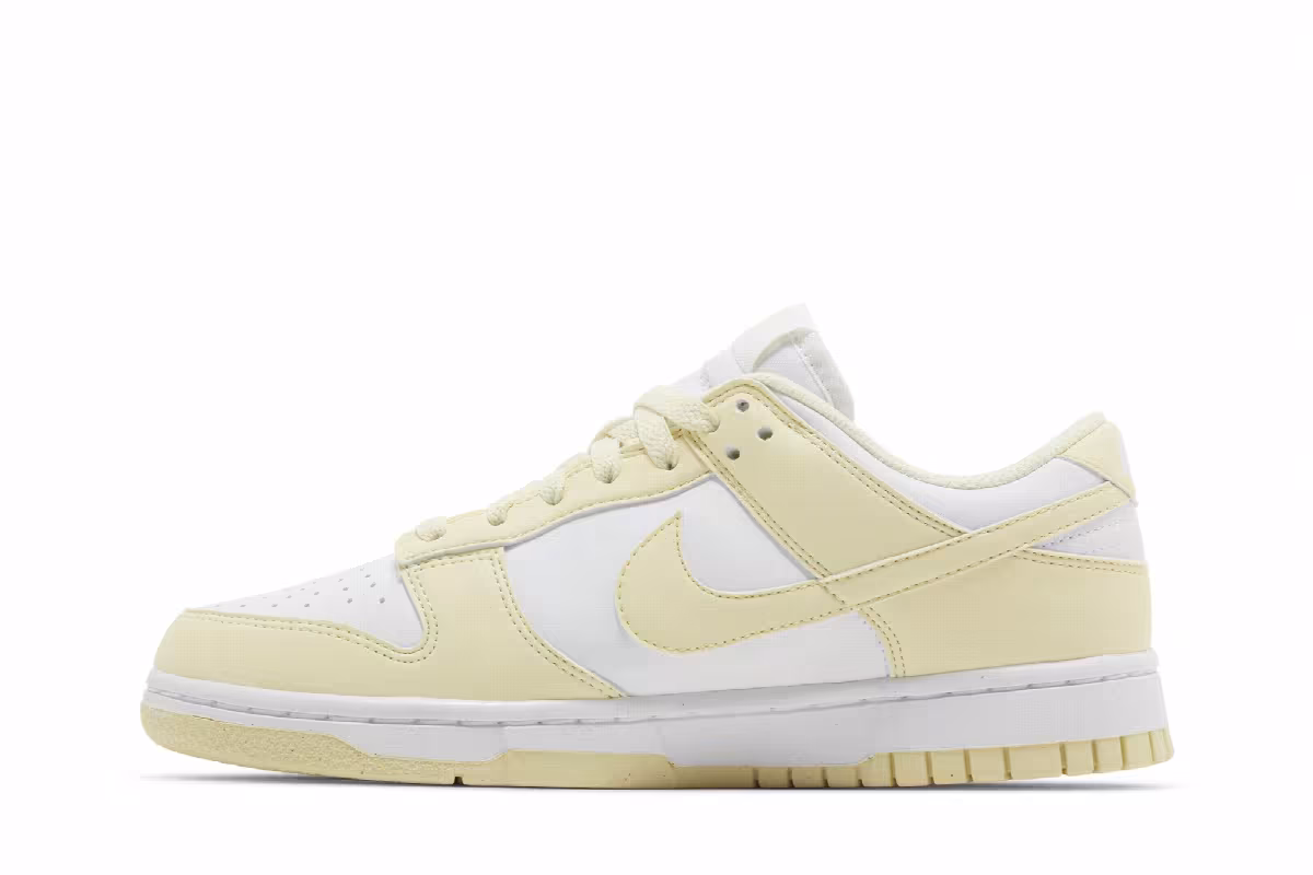 Nike Women's Dunk Low Next Nature Alabaster, view 4