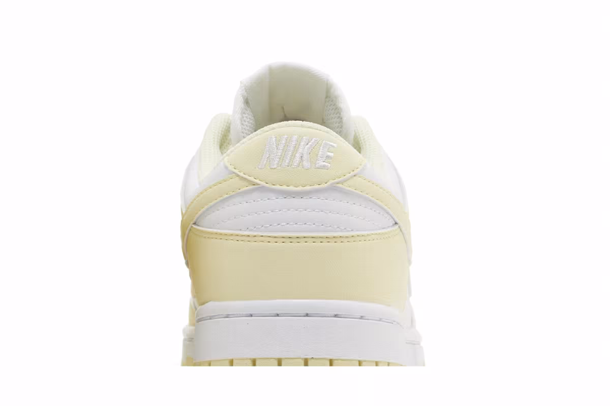 Nike Women's Dunk Low Next Nature Alabaster, view 8