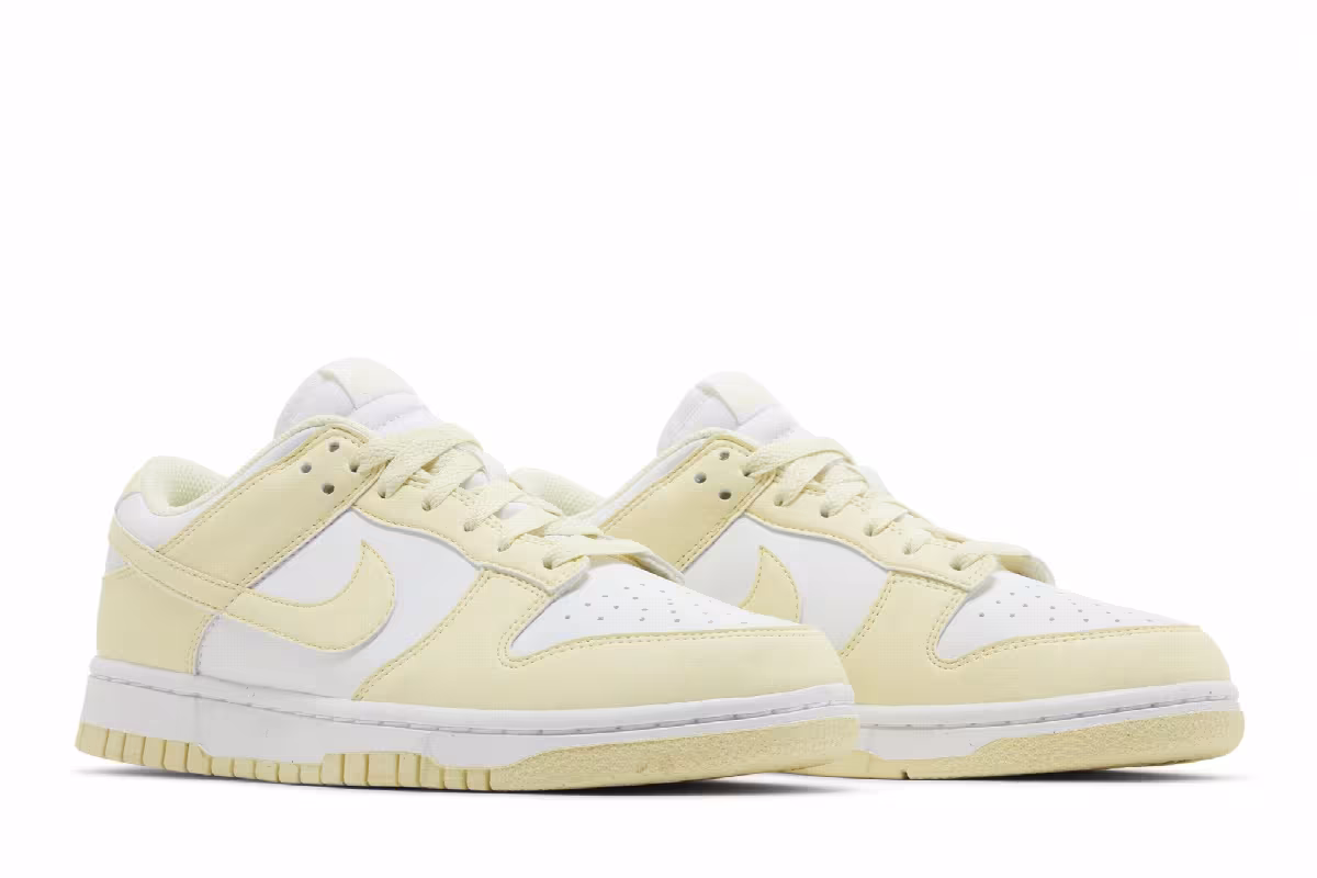 Nike Women's Dunk Low Next Nature Alabaster, view 9