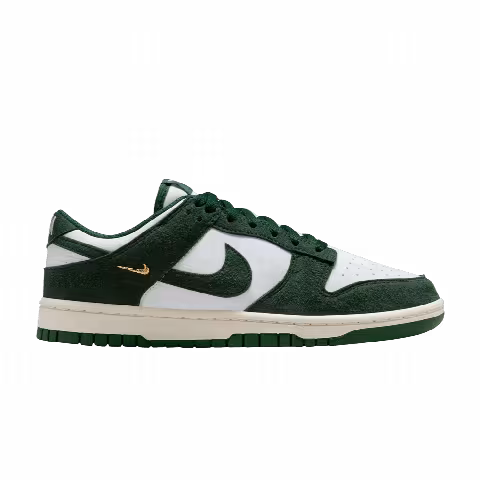 Nike Wmns Dunk Low 'Gorge Green Mini Swoosh'