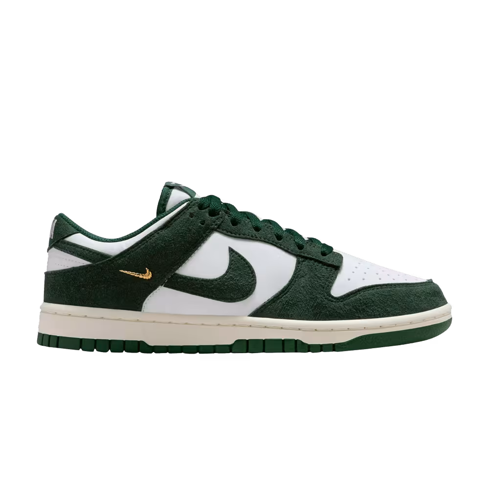 Nike Women's Dunk Low Gorge Green Mini Swoosh