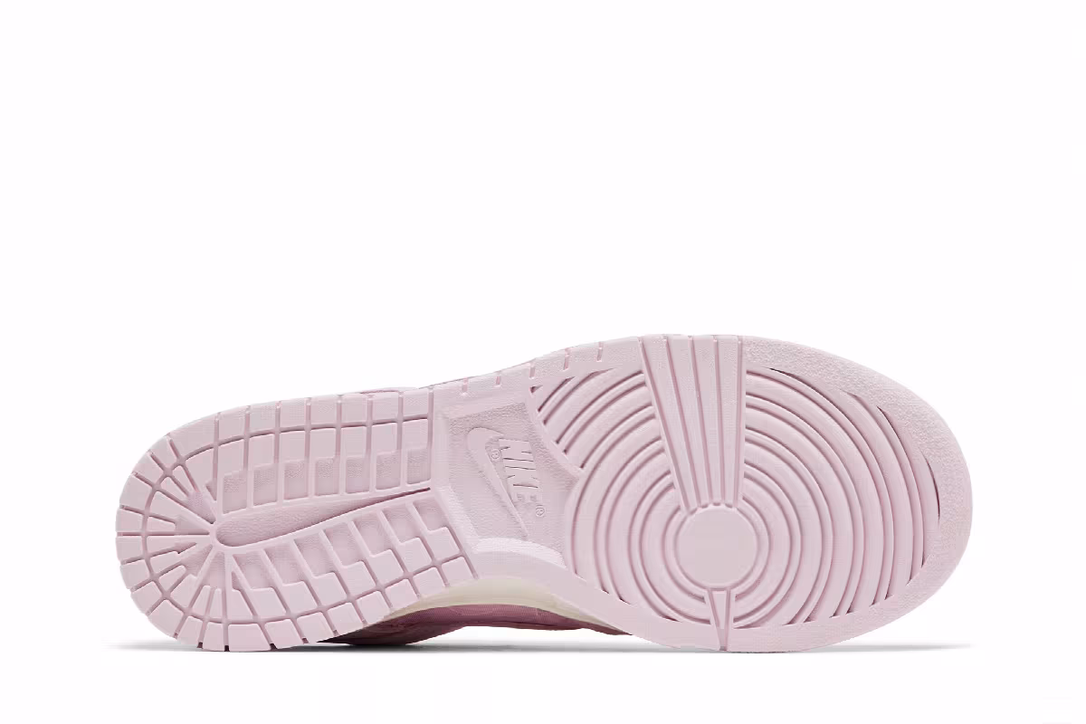 Nike Women's Dunk Low Lace Pack - Regal Pink, view 5