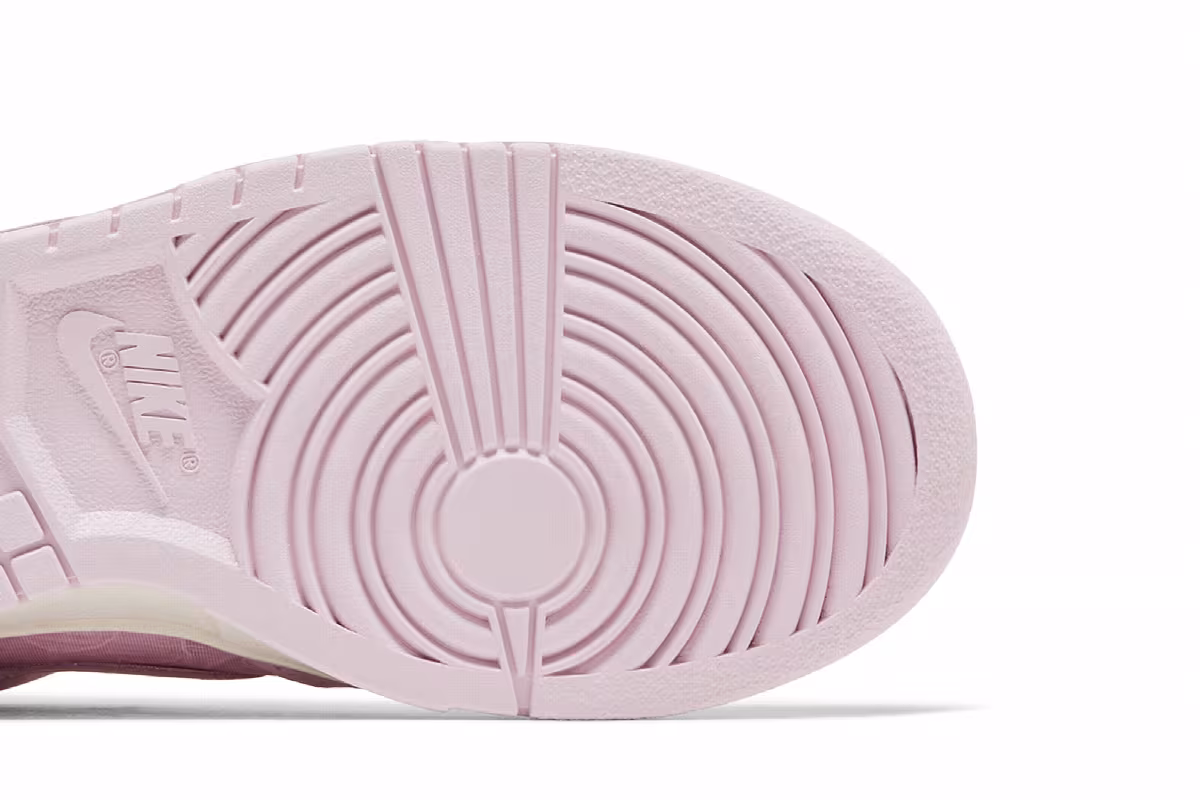 Nike Women's Dunk Low Lace Pack - Regal Pink, view 6