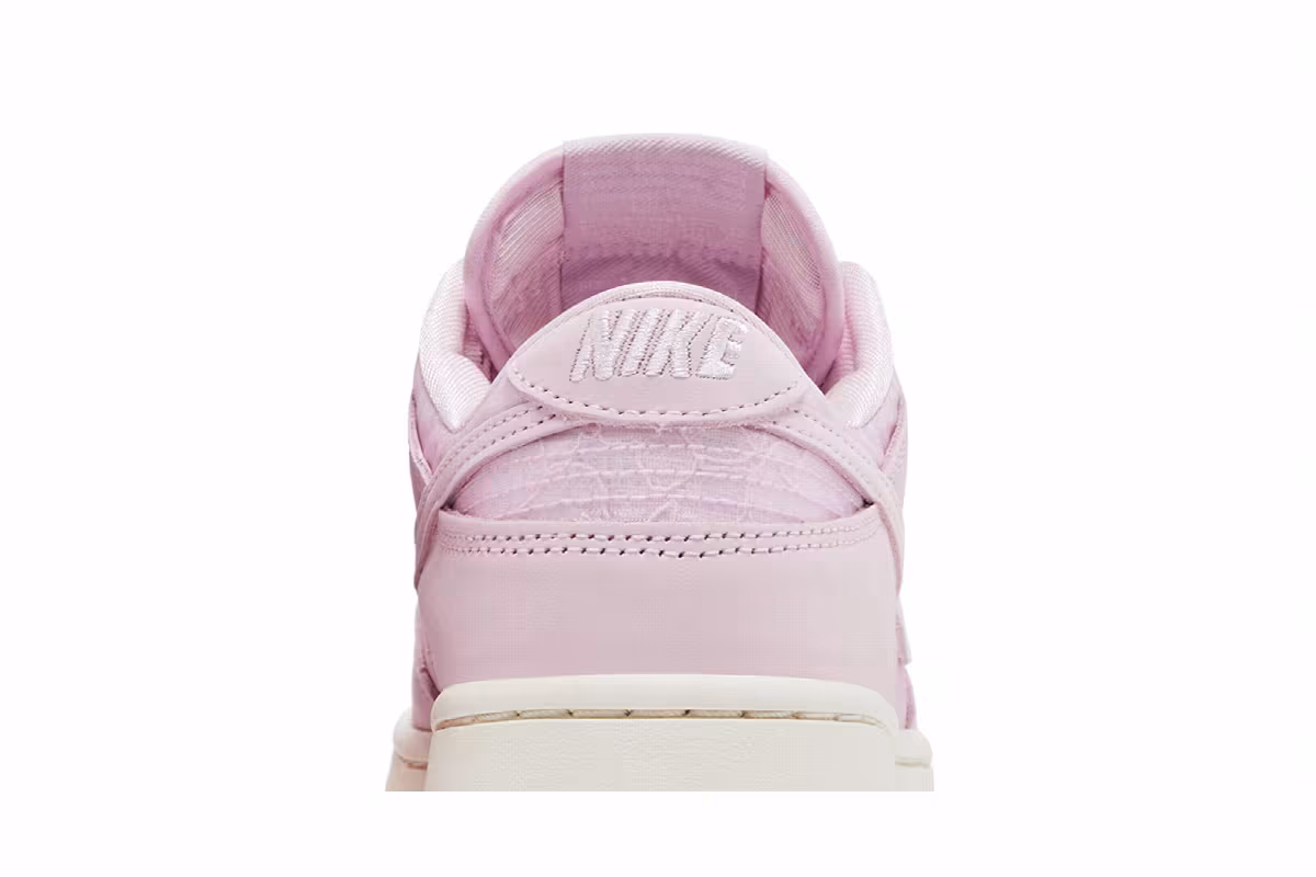 Nike Women's Dunk Low Lace Pack - Regal Pink, view 8