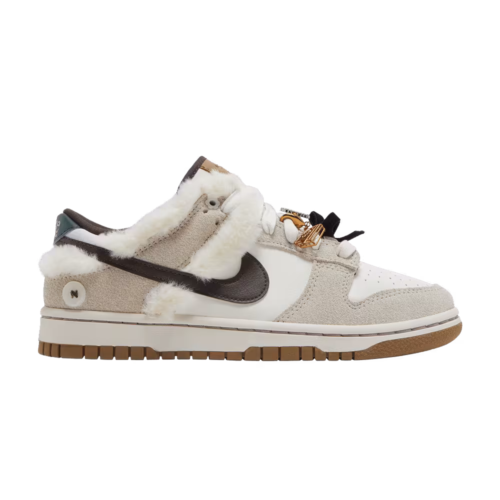 Nike Women's Dunk Low Mink And Jewels