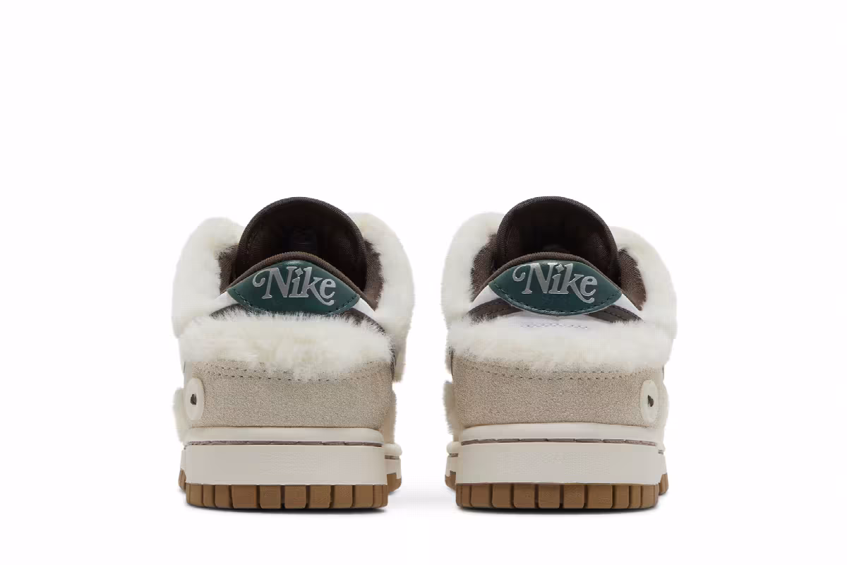 Nike Women's Dunk Low Mink And Jewels, view 7