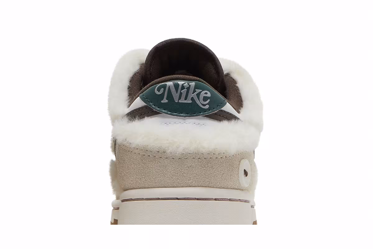 Nike Women's Dunk Low Mink And Jewels, view 8