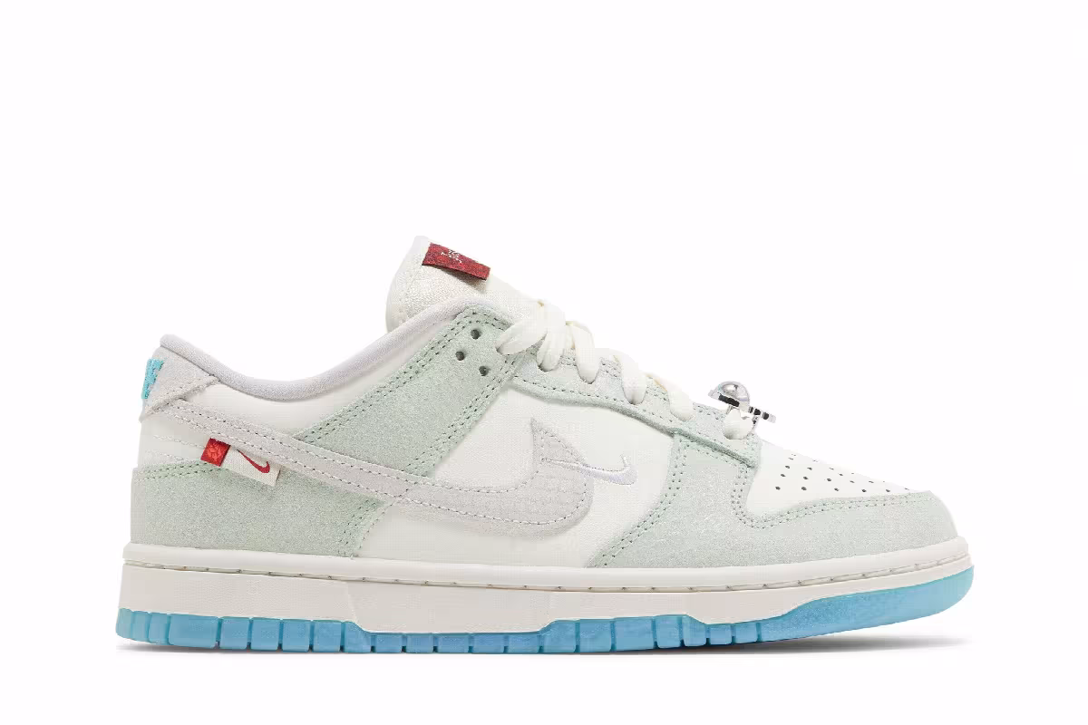 Nike Women's Dunk Low LX Year of the Dragon, view 2