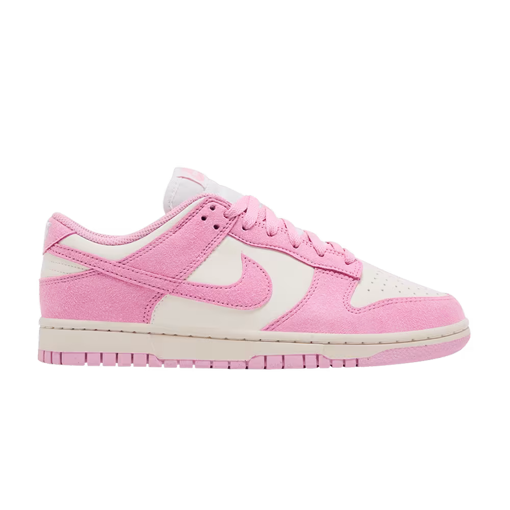 Nike Women's Dunk Low Next Nature Pink Rise Sail