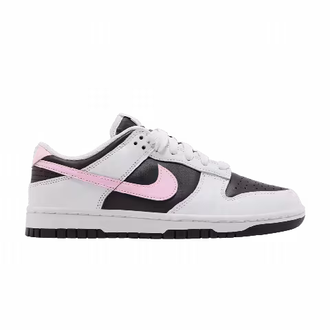 Nike Wmns Dunk Low 'Summit White Pink Foam'