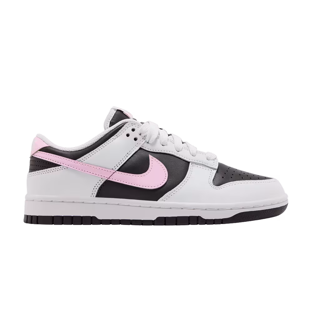 Nike Women's Dunk Low Summit White Pink Foam
