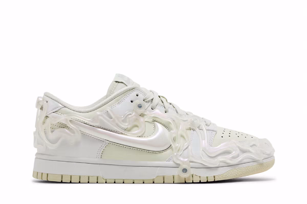 Nike Women's Dunk Low LX Sea Glass Pack, view 2