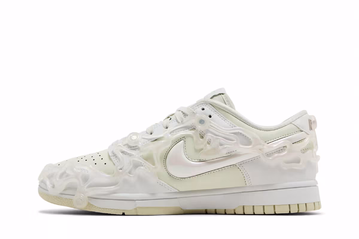 Nike Women's Dunk Low LX Sea Glass Pack, view 4
