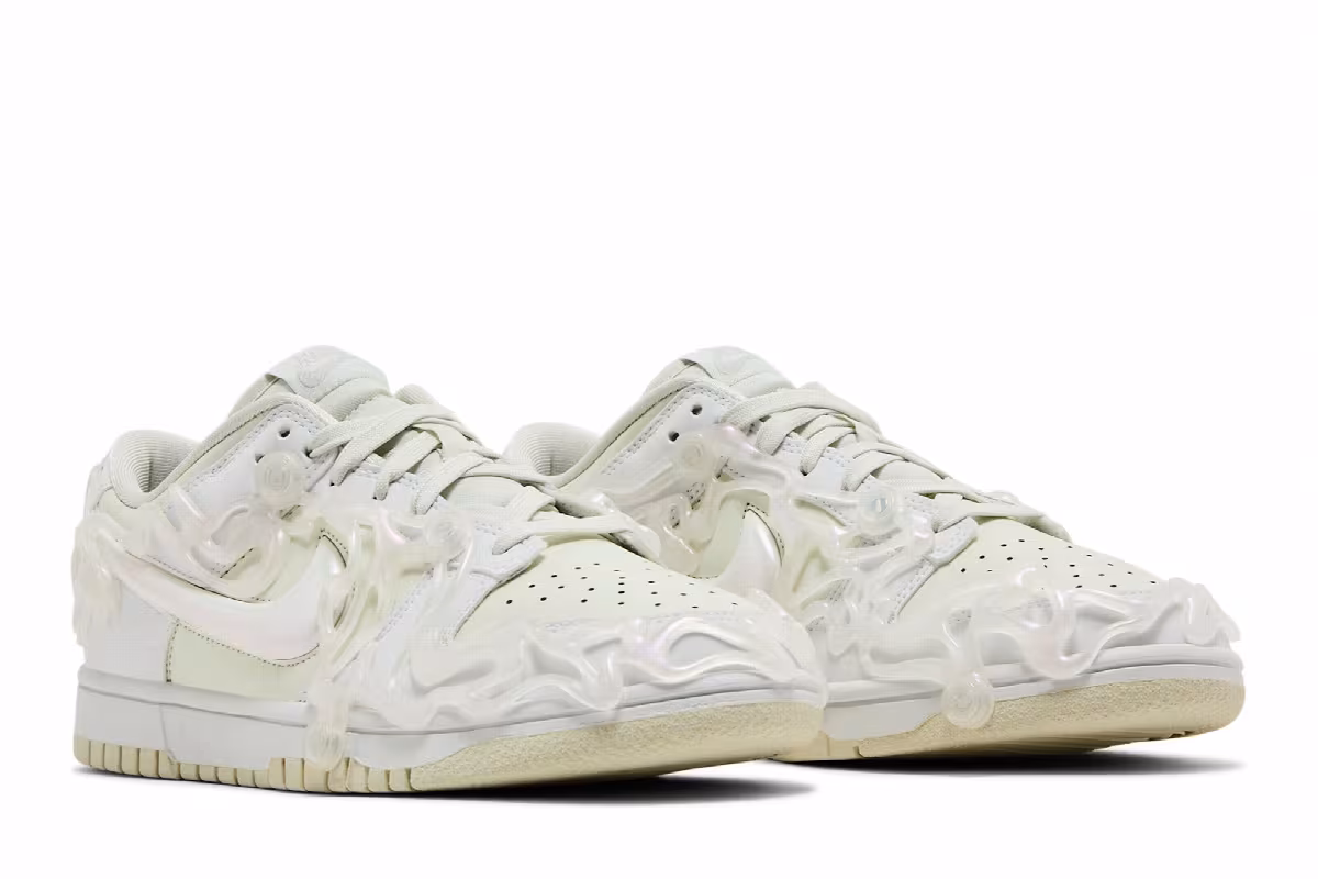 Nike Women's Dunk Low LX Sea Glass Pack, view 9