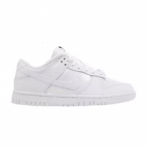 Nike Wmns Dunk Low SE 'Dance Pack - White Iridescent'