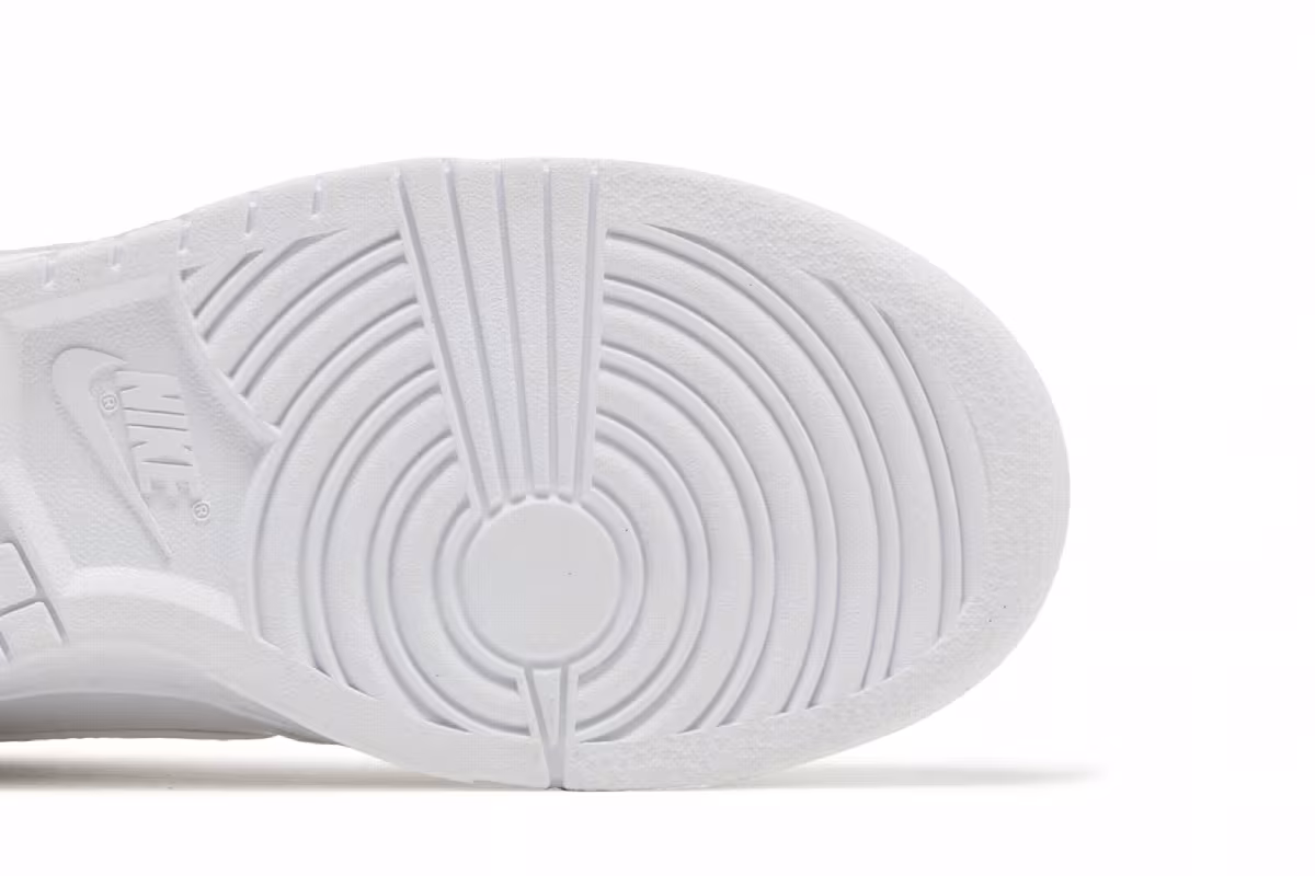 Nike Women's Dunk Low SE Dance Pack - White Iridescent, view 6