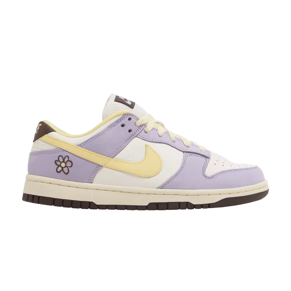 Nike Women's Dunk Low Premium Lilac Bloom