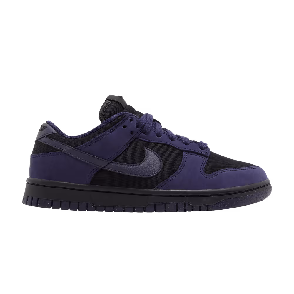Nike Women's Dunk Low LX Purple Ink