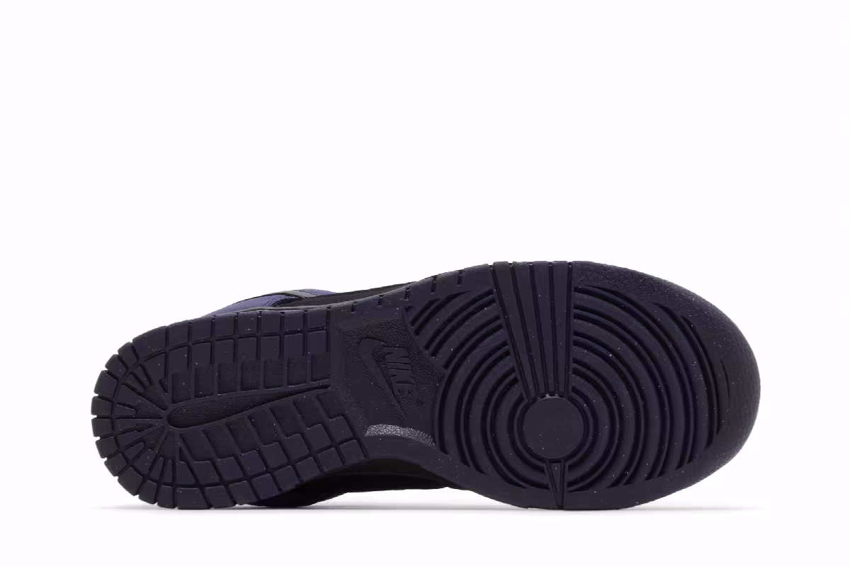 Nike Women's Dunk Low LX Purple Ink, view 5