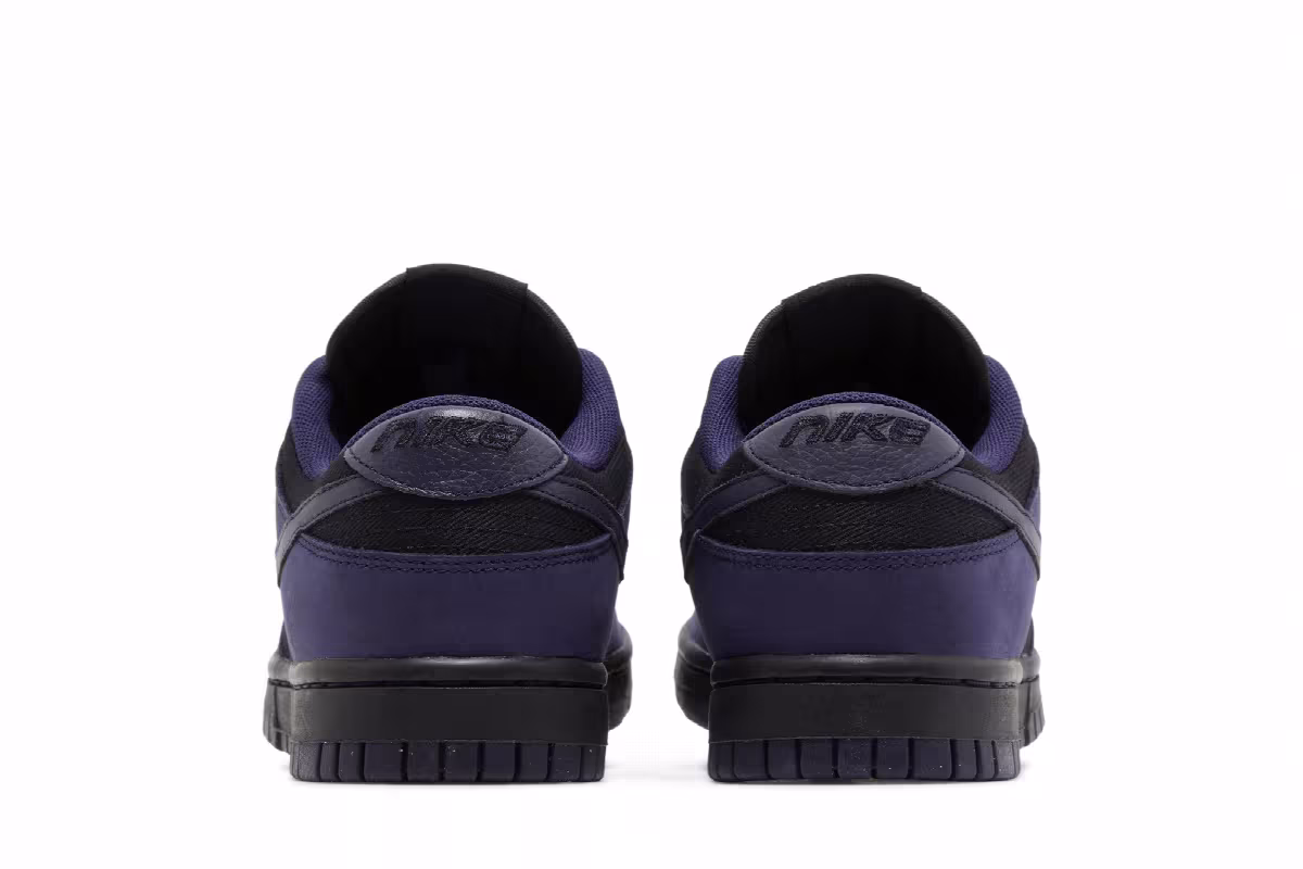 Nike Women's Dunk Low LX Purple Ink, view 7