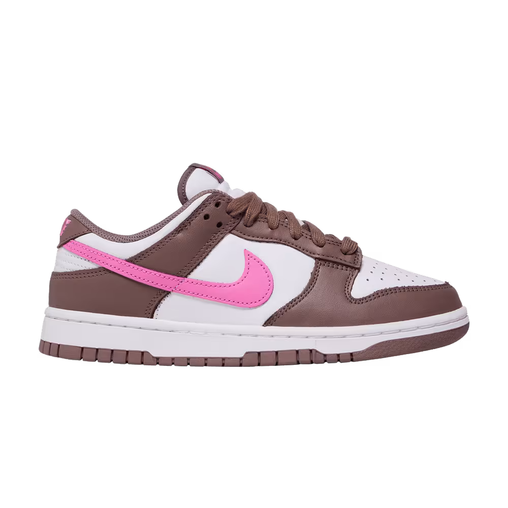 Nike Women's Dunk Low Smokey Mauve Playful Pink