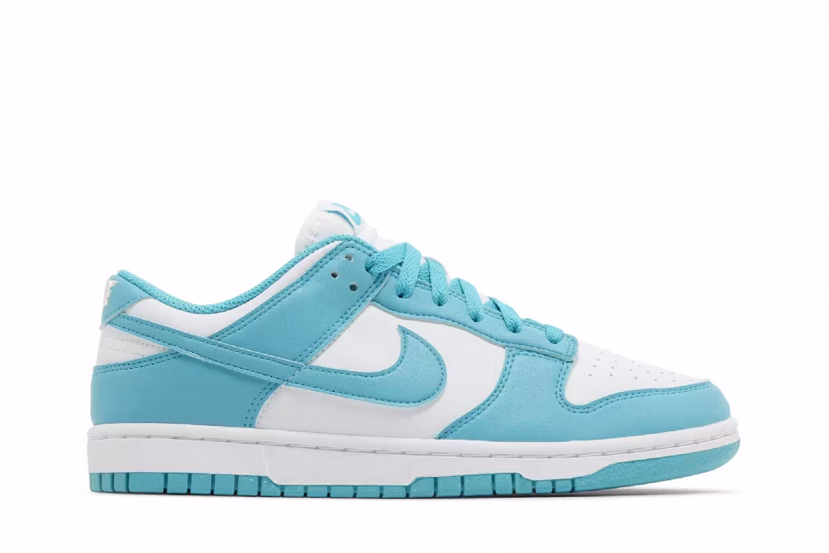 Nike Women's Dunk Low Next Nature Dusty Cactus, view 2