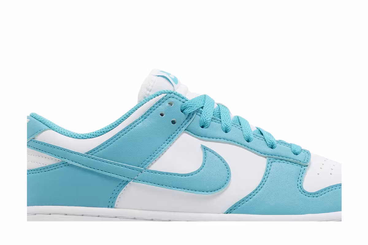 Nike Women's Dunk Low Next Nature Dusty Cactus, view 3