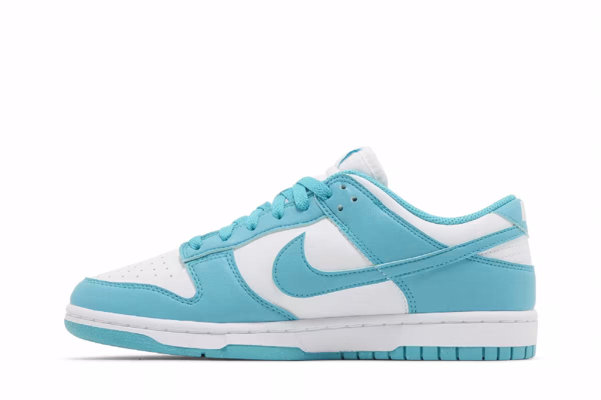Nike Women's Dunk Low Next Nature Dusty Cactus, view 4