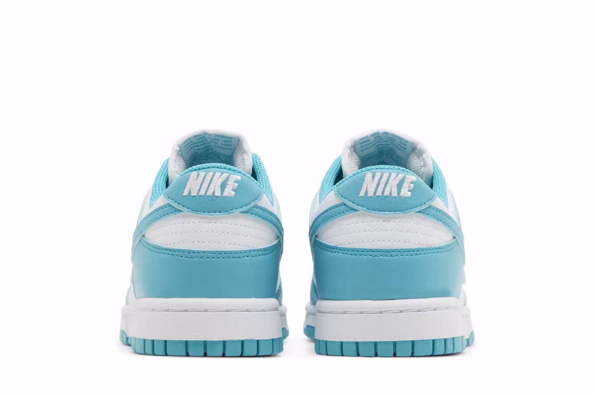 Nike Women's Dunk Low Next Nature Dusty Cactus, view 7