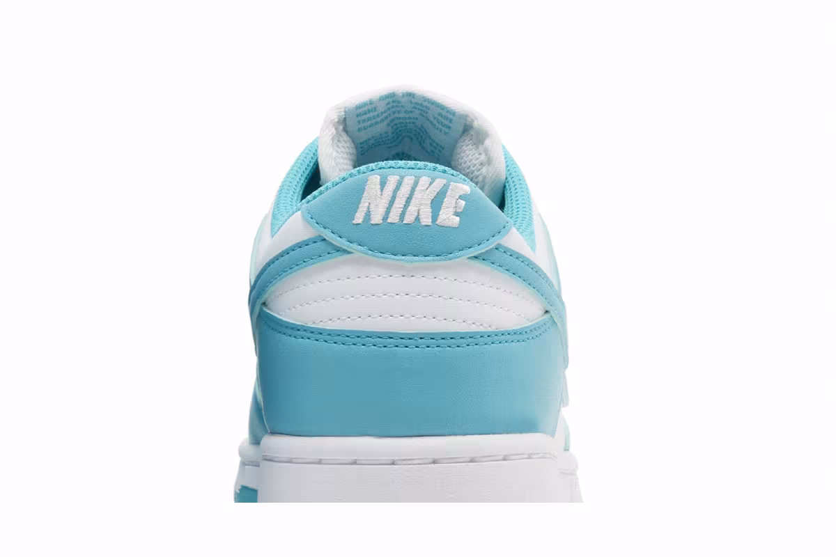 Nike Women's Dunk Low Next Nature Dusty Cactus, view 8