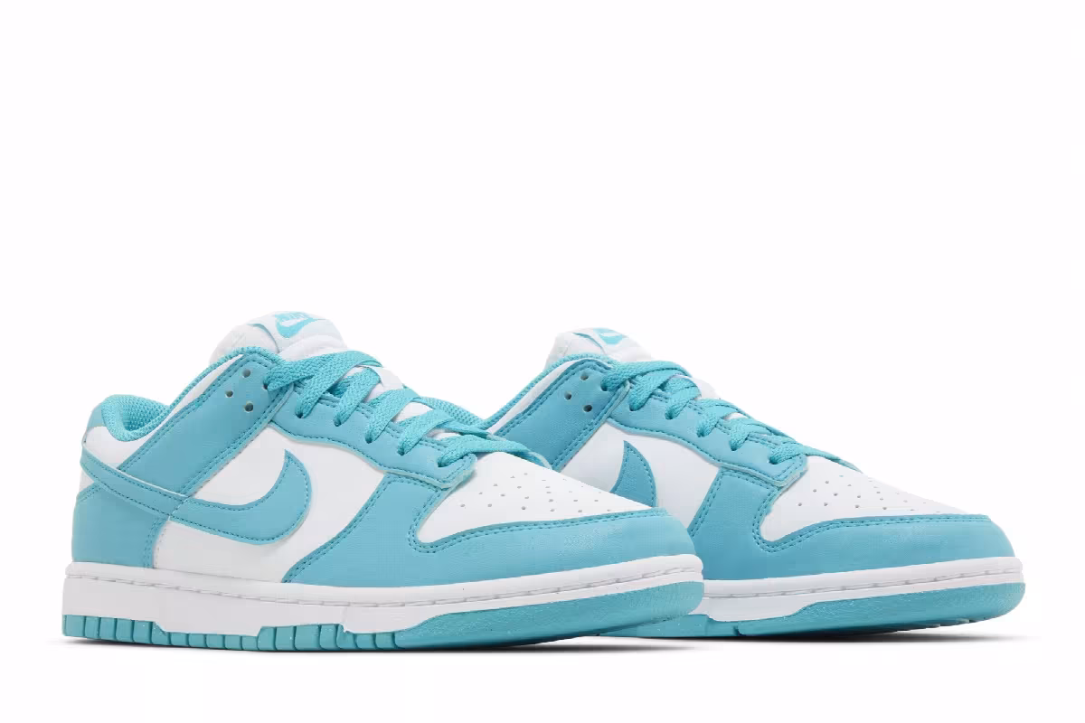 Nike Women's Dunk Low Next Nature Dusty Cactus, view 9