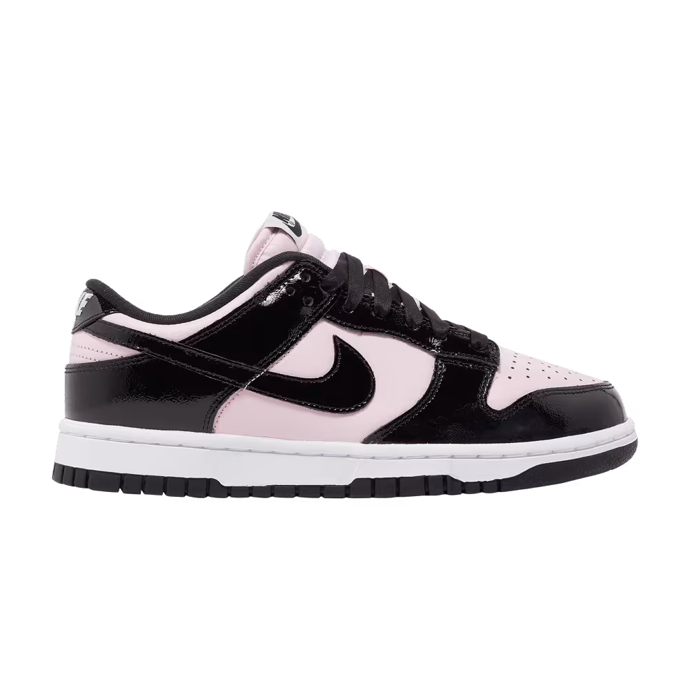 Nike Women's Dunk Low Pink Foam Black