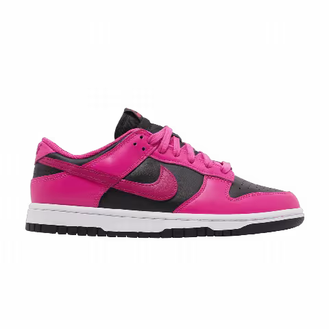 Nike Wmns Dunk Low 'Fierce Pink Black'