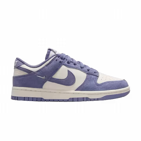 Nike Wmns Dunk Low 'Mini Swoosh - World Indigo'