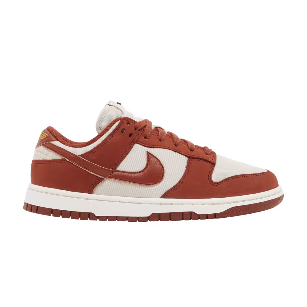 Nike Women's Dunk Low LX Rugged Orange