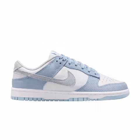 Nike Wmns Dunk Low 'Blue Corduroy'