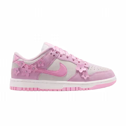 Nike Wmns Dunk Low 'Femme Pink Flower'