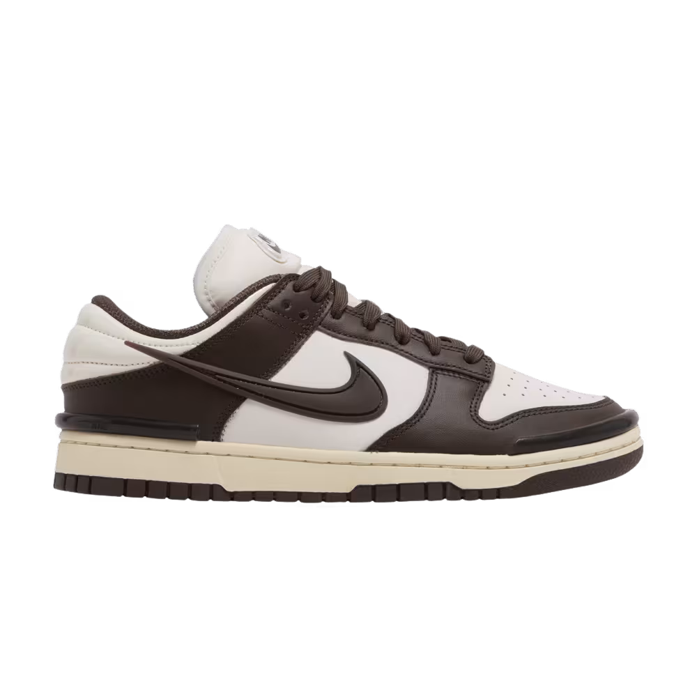 Nike Women's Dunk Low Twist Baroque Brown