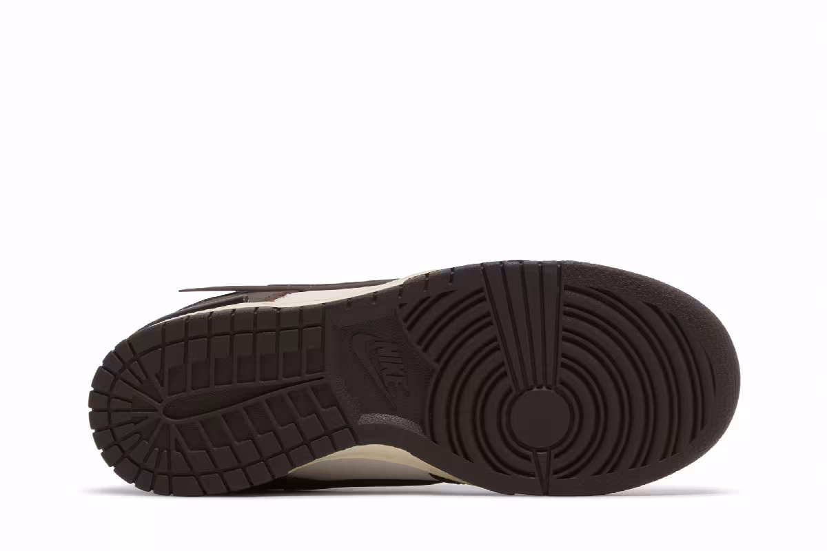 Nike Women's Dunk Low Twist Baroque Brown, view 5