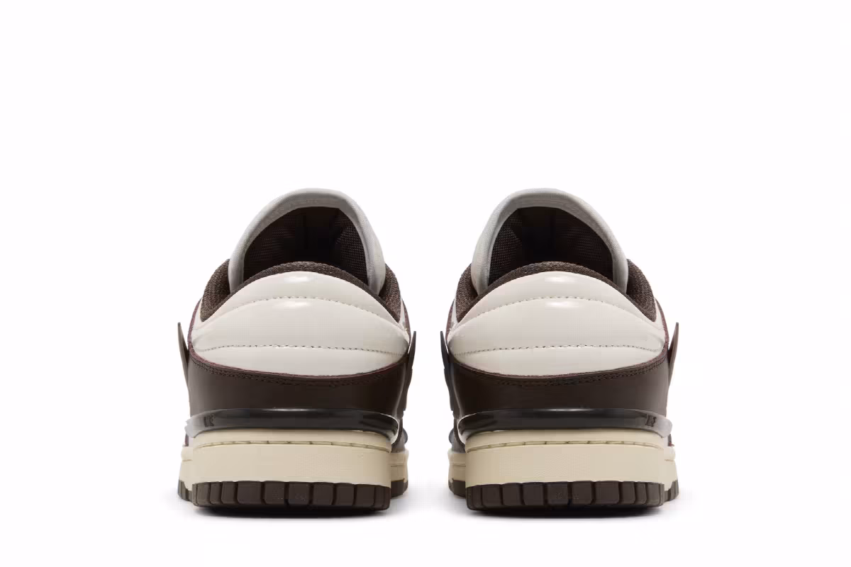 Nike Women's Dunk Low Twist Baroque Brown, view 7