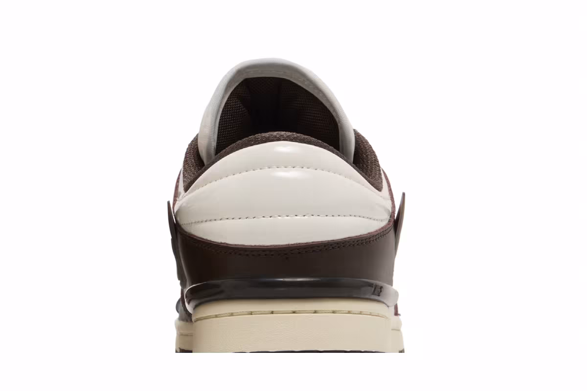 Nike Women's Dunk Low Twist Baroque Brown, view 8