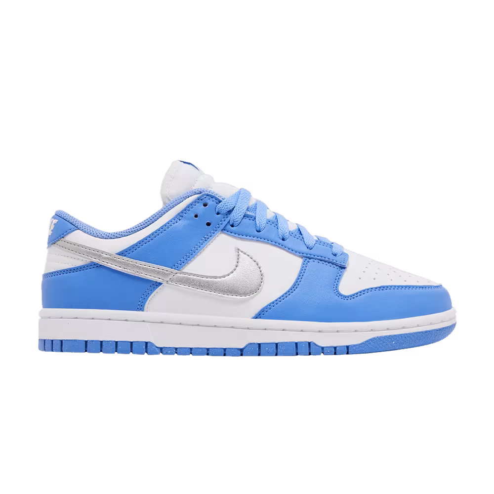 Nike Women's Dunk Low Next Nature Royal Pulse