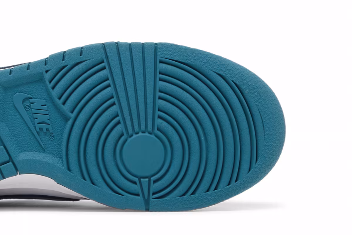 Nike Women's Dunk Low Noise Aqua, view 6